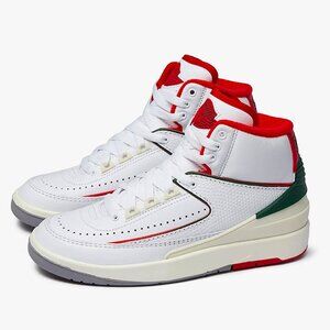 Jordan Youth Air 2 Gs Sneaker Shoes Size 6.5Y